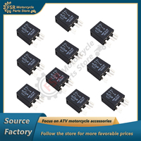 10PCS Jet ski Relay for SeaDoo OEM Relay 30 Amp 4-TEC RXP-X RXT-X GTX GTS GTI 130 230 260 300 BRP 278002822 Water scooter parts