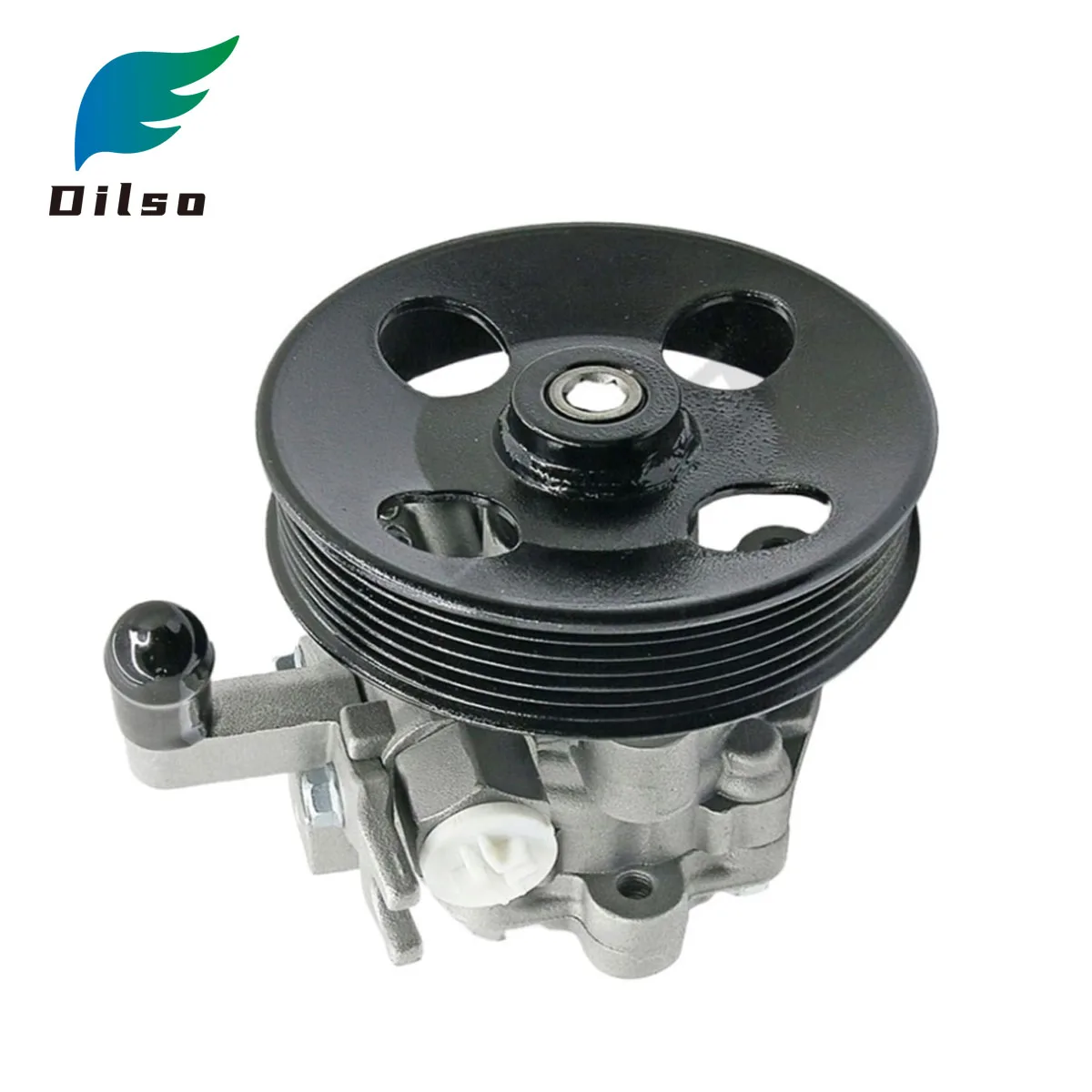 

Power Steering Pump 571002P000 571002P010 57100-2P010 For Hyundai Santa Fe CM Kia Sorento XM 2.0L 2.2L CRDI D4HB