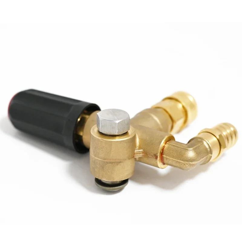 2900psi three-cylinder plunger high pressure safety valve