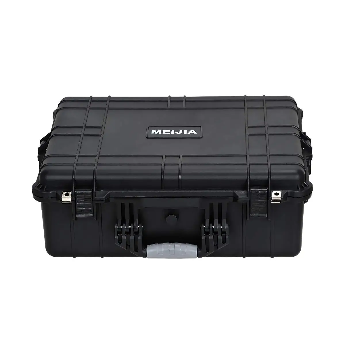 

MJ-6062 Manufacturer High Quality Customized 24.25" Plastic Portable Toolbox Tool Storage Tool Box With Foam