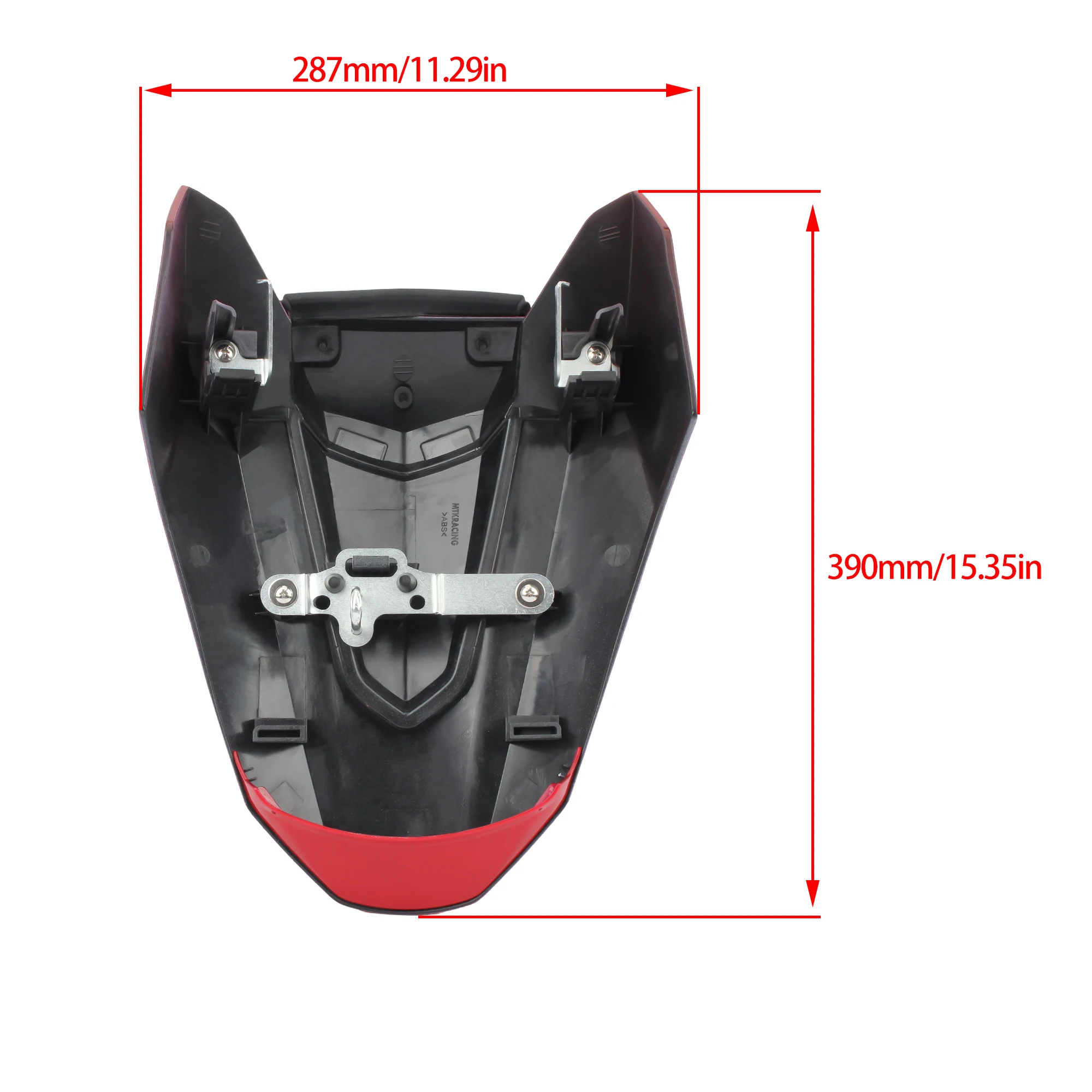 لهوندا CBR650R CB650R CBR CB 650 R 650R 2019-2023 سنام هدية بيلايون المقعد الخلفي غطاء القلنسوة دراجة نارية استبدال أجزاء