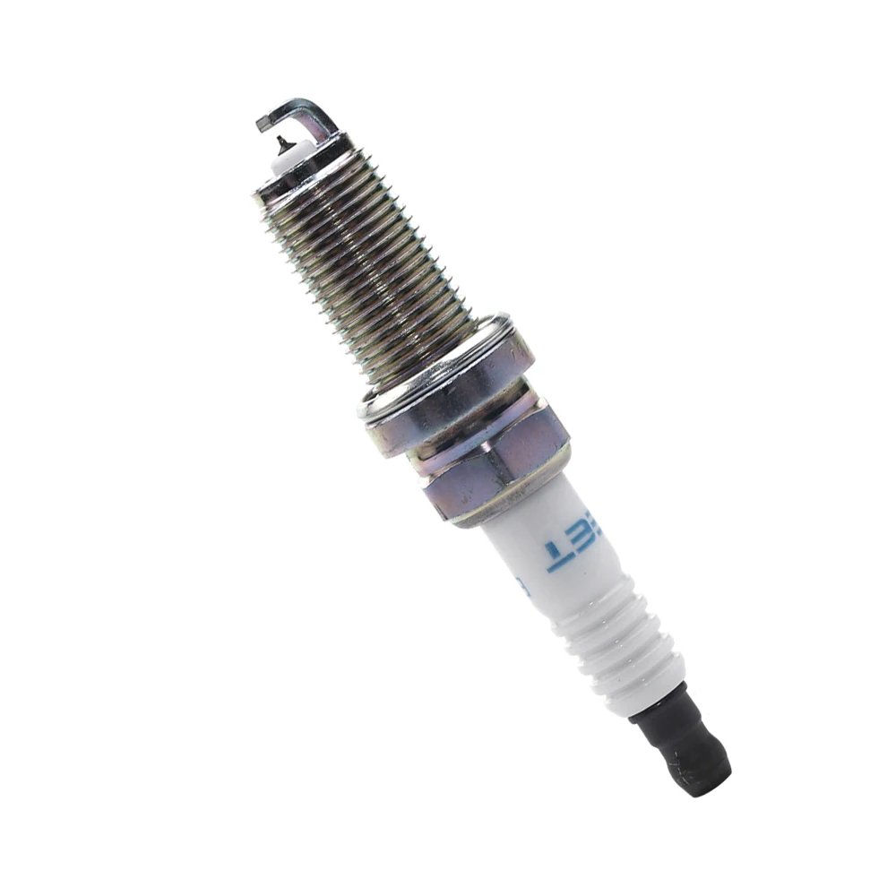 Car Spark Plug For Kia Sportage 2010- 2.0L 2.4L K5 Sorento ix35 Sonata Tucson Santa Fe Patrol X-Trail Pathfinder OEM PLFR5A-11