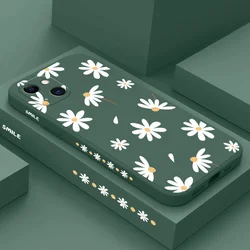 Plain Daisies Phone Case For iPhone 14 13 12 11 Pro Max Mini X XR XS MAX SE2020 8 7 Plus 6 6S Plus Cover