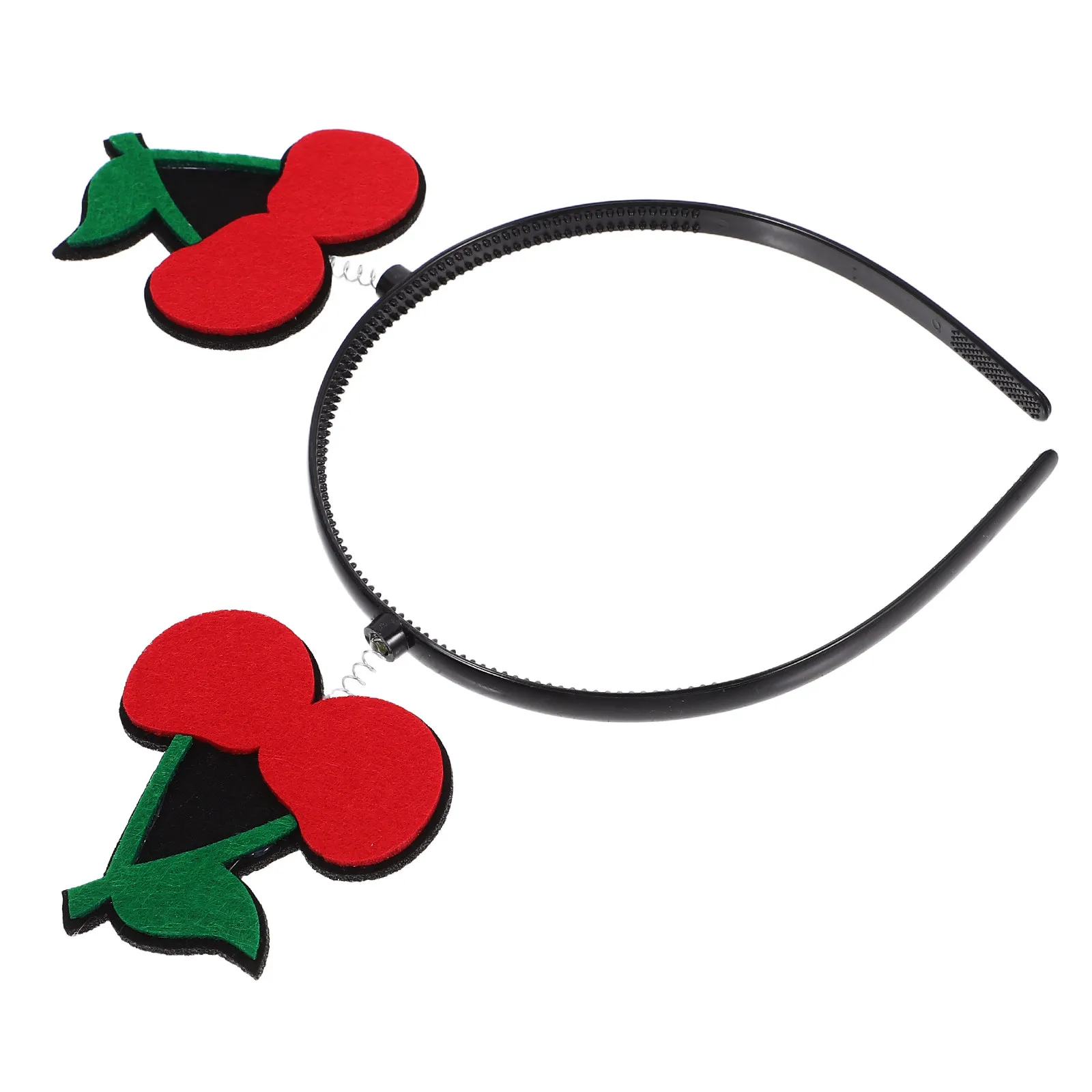 

Cute 3D Realistic Fruit Headband for Elastic Comfortable Photo Prop Party Costume Accessory Watermelon