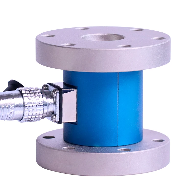 Sensor Flange Static Torque Sensor Torque Tester Wrench Screw Cylinder Force Measurement 101