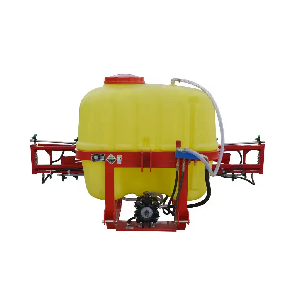 &* Topbear Machinery PTO Pump Mist Sprayer For Agriculture Tractor High Productivity Agricultural Sprayer