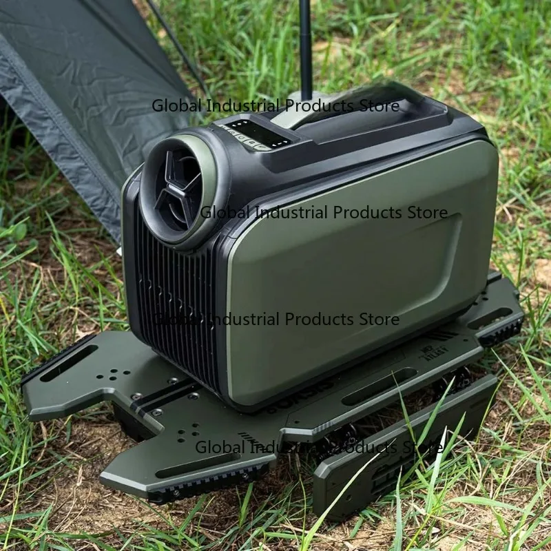 

Мобильный инверторный кондиционер CYBERTAKES для палаток, кемпинга и автомобилей, 12В, охлаждающий