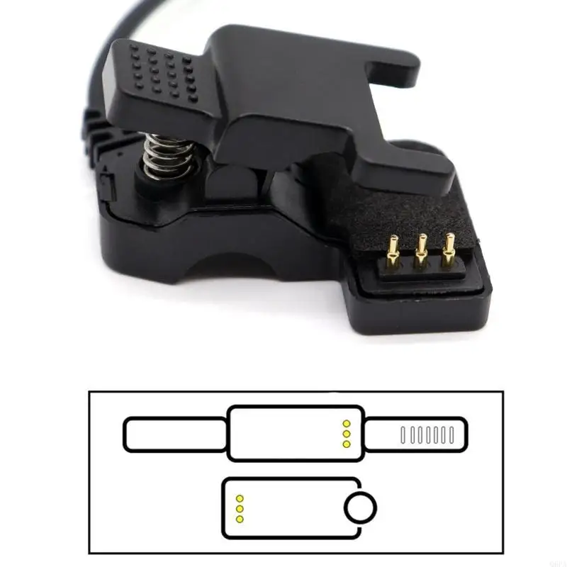 Q6PA pour le chargeur montre intellige