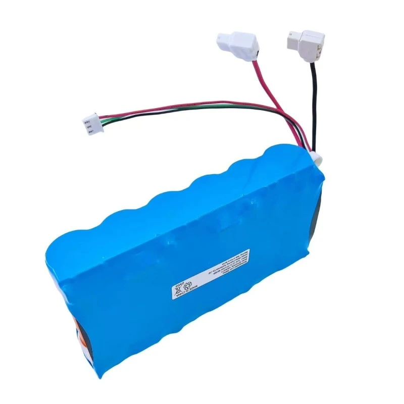 بطارية جديدة 22.2 فولت 4000 مللي أمبير في الساعة متوافقة مع منظف الأرضيات ميديا وكاسحة X10 Pro/G6 Pro/SN-1/G7/X10 Plus/G6 TProBP22240B #6