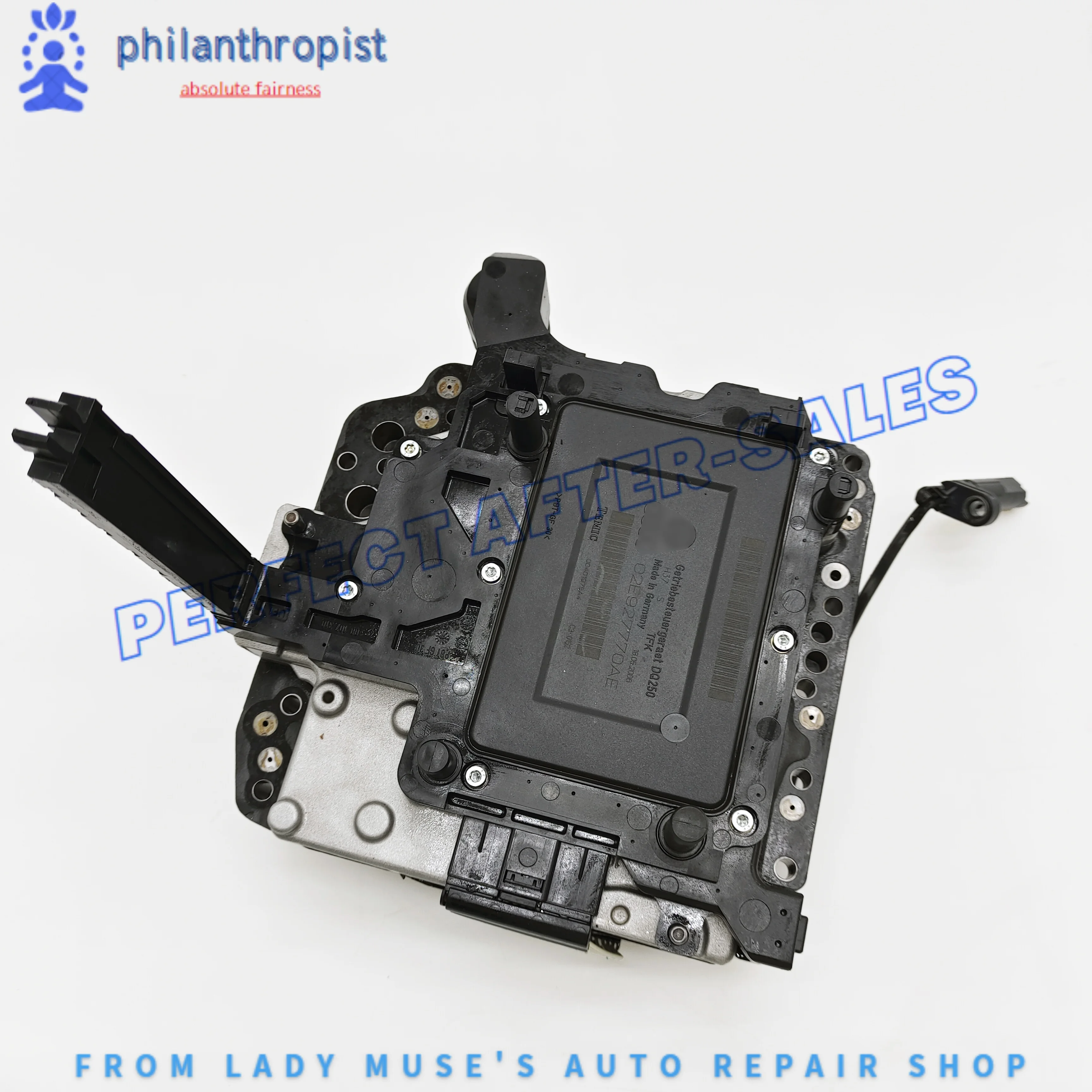 

TCU TCM Mechatronics (02E927770AD 02E927770AQ, 02E DQ250 DSG 6) For Audi, Seat, Volkswagen, Skoda