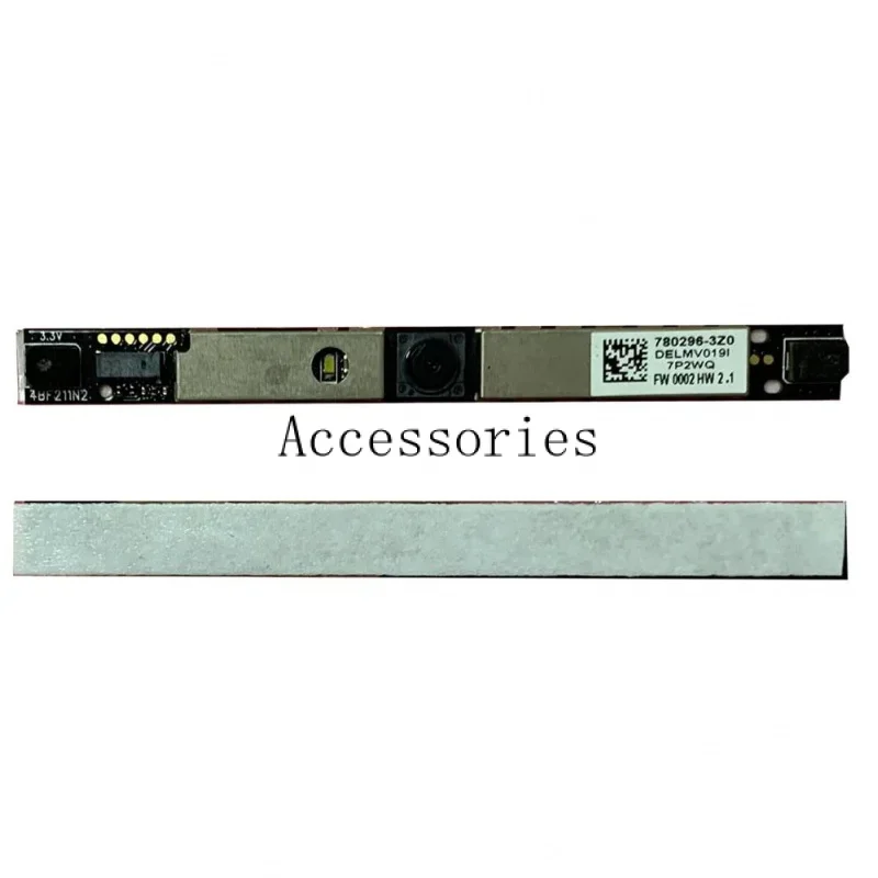 1PC  WEBCAM CAMERA MODULE for HP ENVY TPN-Q195 ENVY14 15-U M4 M6 M7 15-u011dx 780296-3Z0 708230-3C1