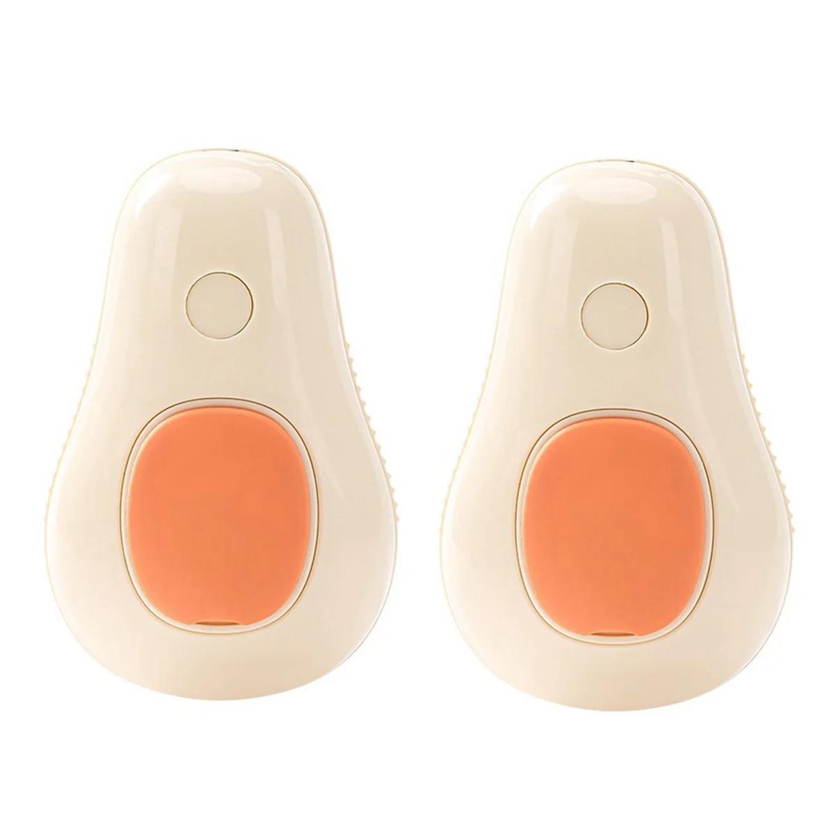 

AD04-Popular Water-Free Dry Cleaning for Cats and Dogs, Electric Spray Massage Comb, Massage Fruit Comb, Avocado Spray Massage C