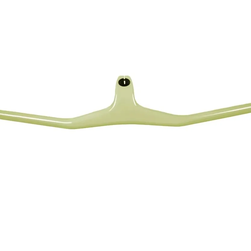 

286mm Carbon Fiber MTB Bike Handlebar Bicycle Riser Bar for Mountain Riding 680700720740760mm Sizes Available