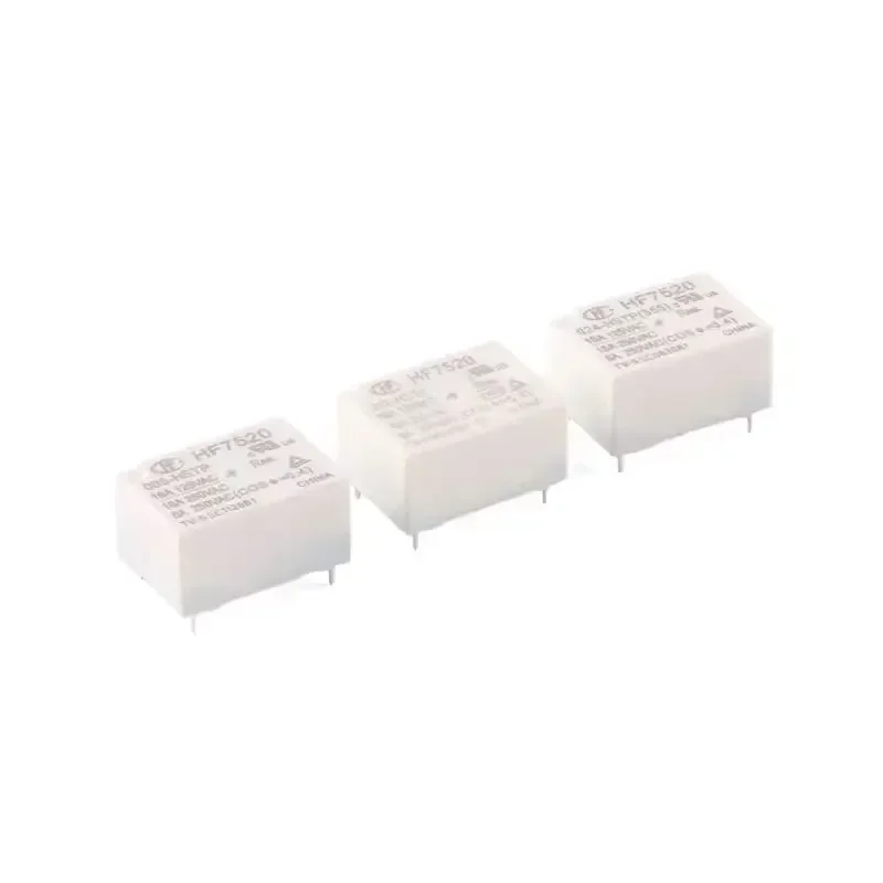 

4-pin normally open small HF7520-012-HSTP HF7520-024-HSTP 5/12/24VDC