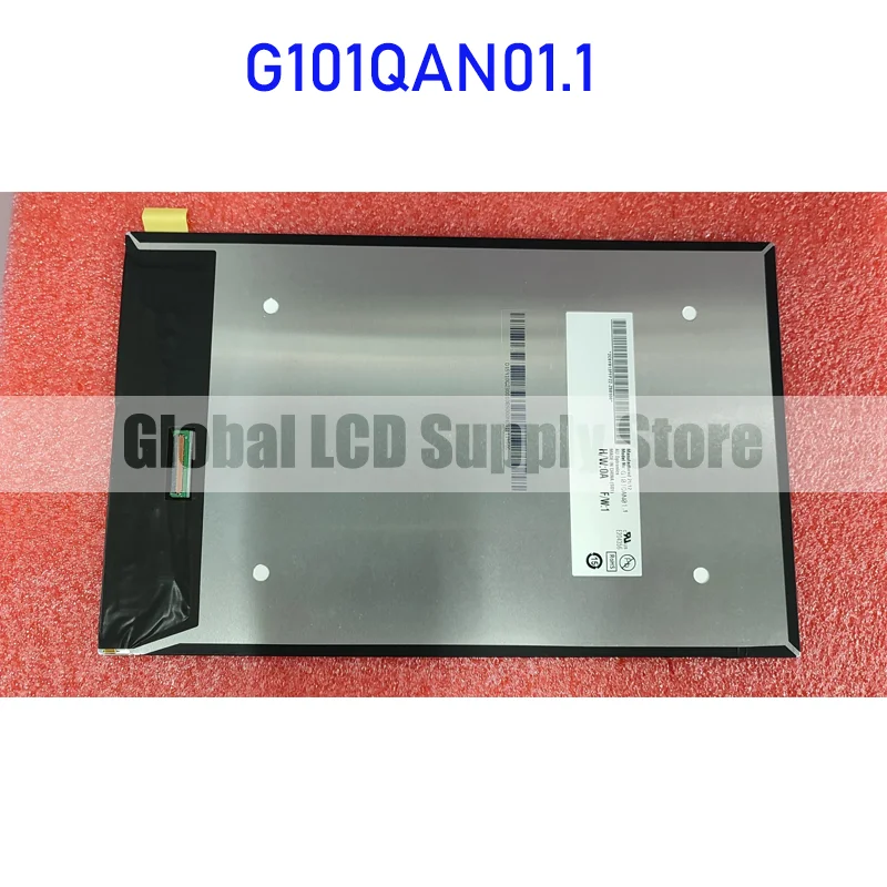 

G101QAN01.1 10.1 Inch 1600*2560 TFT LCD Display Screen Panel for Original for Auo Brand New Fully Tested