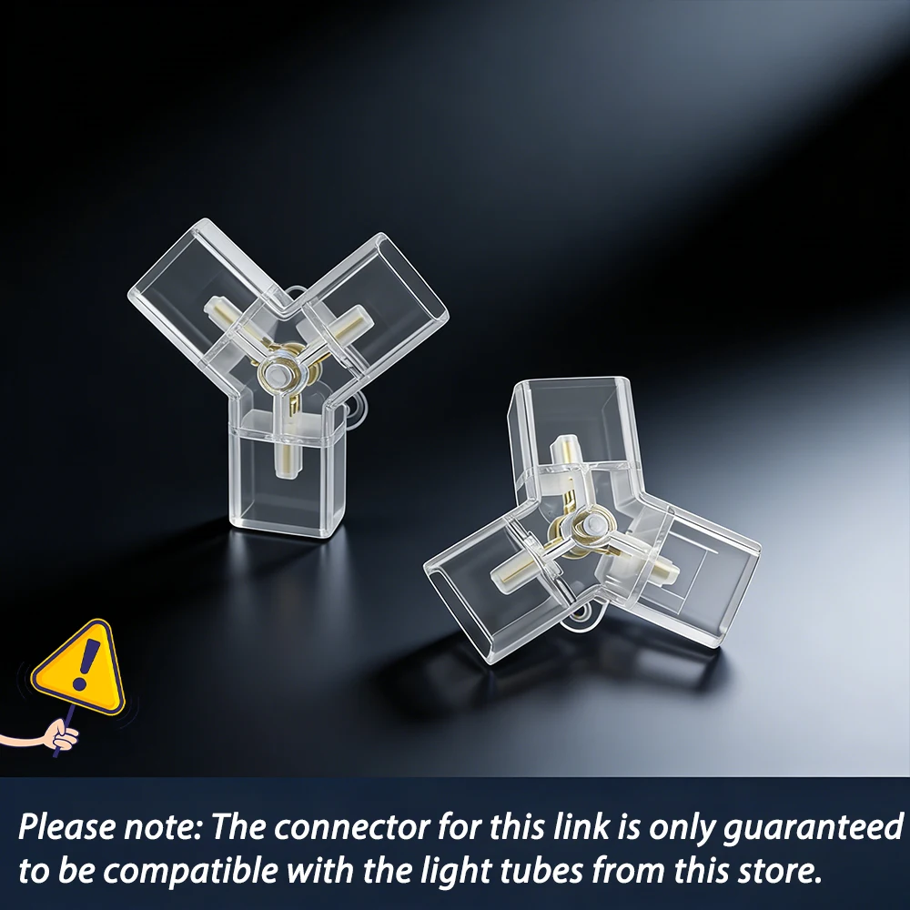 PC Hexagon LED Light 6500K Natural Bright Home Ceiling Honeycomb Lamp for Car Detailing Barbershop Basement Gym Garage Workshop