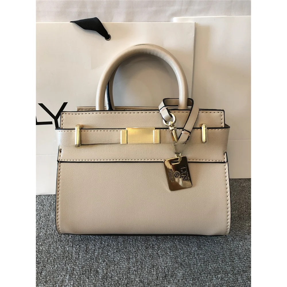 

Новая офисная сумка для поездок на работу, портативная платиновая сумка, женская сумка на одно плечо.