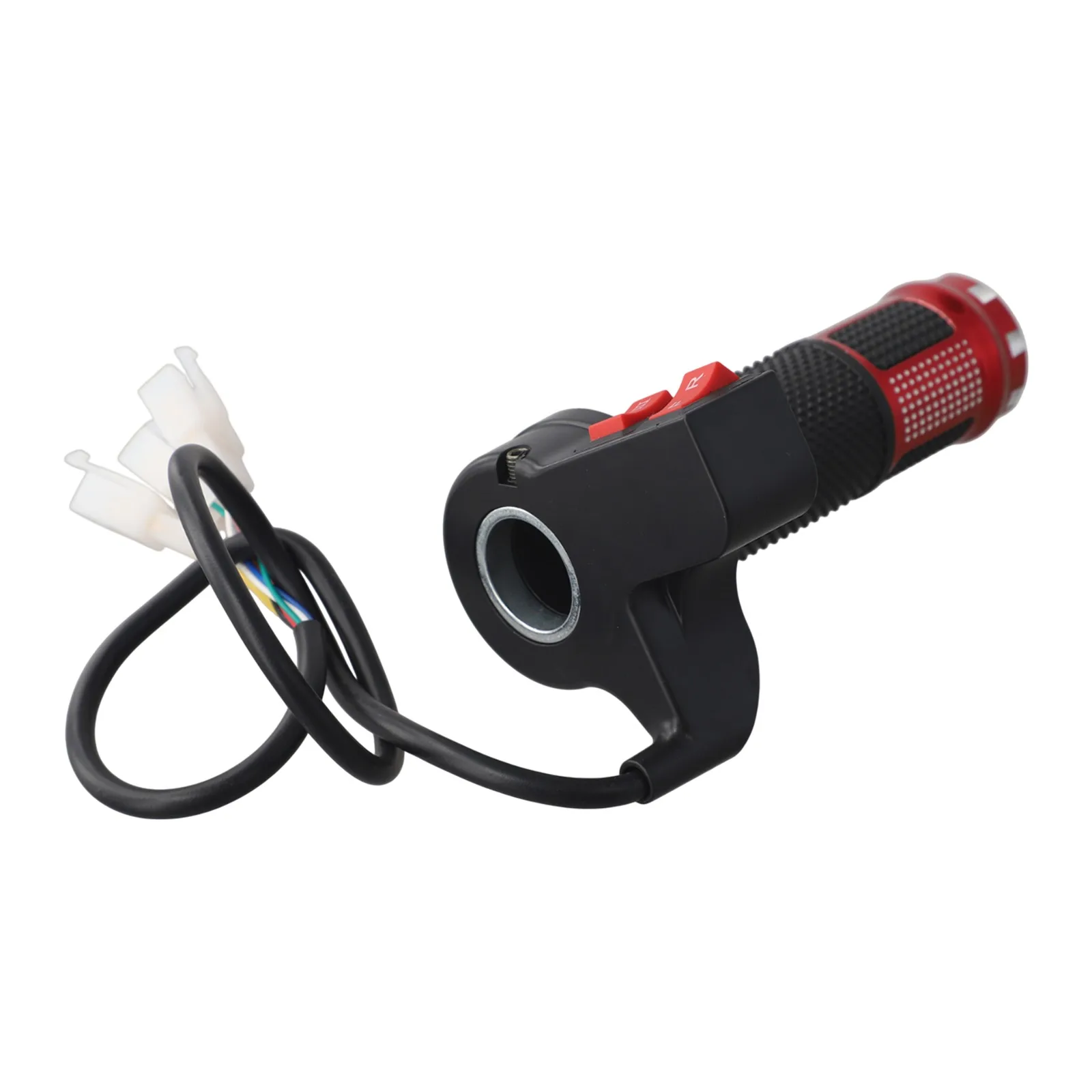 

E-bike Accessories Thumb Throttle Quick Installation Compact Throttle Easy Installation Handlebar For 22mm Electric Car