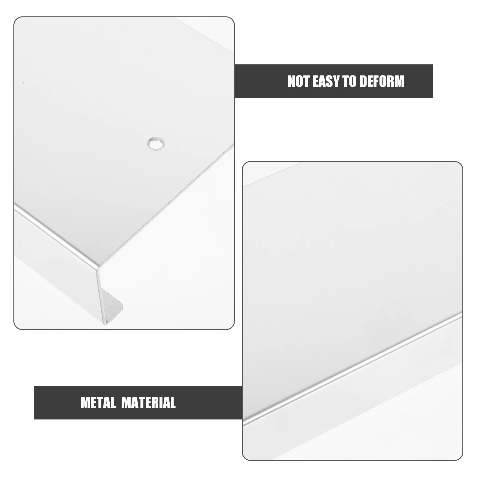 

2Pcs Mason Jar Hanging Rack Hanging Jar Organizer Space Saving Kitchen Shelf Holder for 325in Narrow Mouth Jars Easy Install