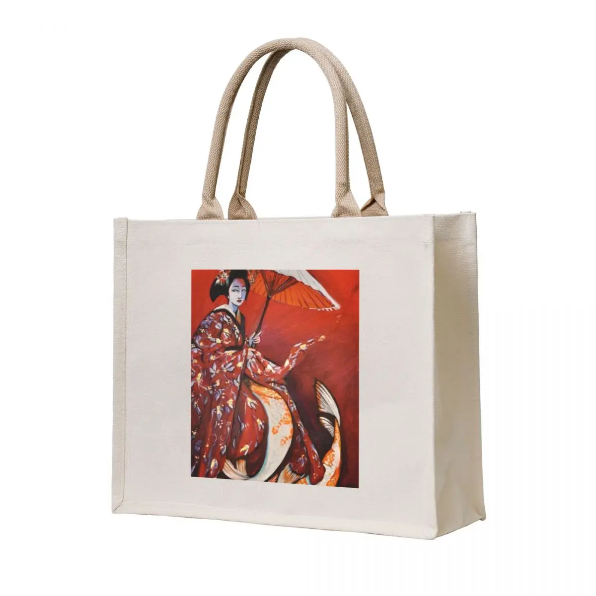 

Ichi Tote Bag tote bag canvas Canvas stote bag Eco