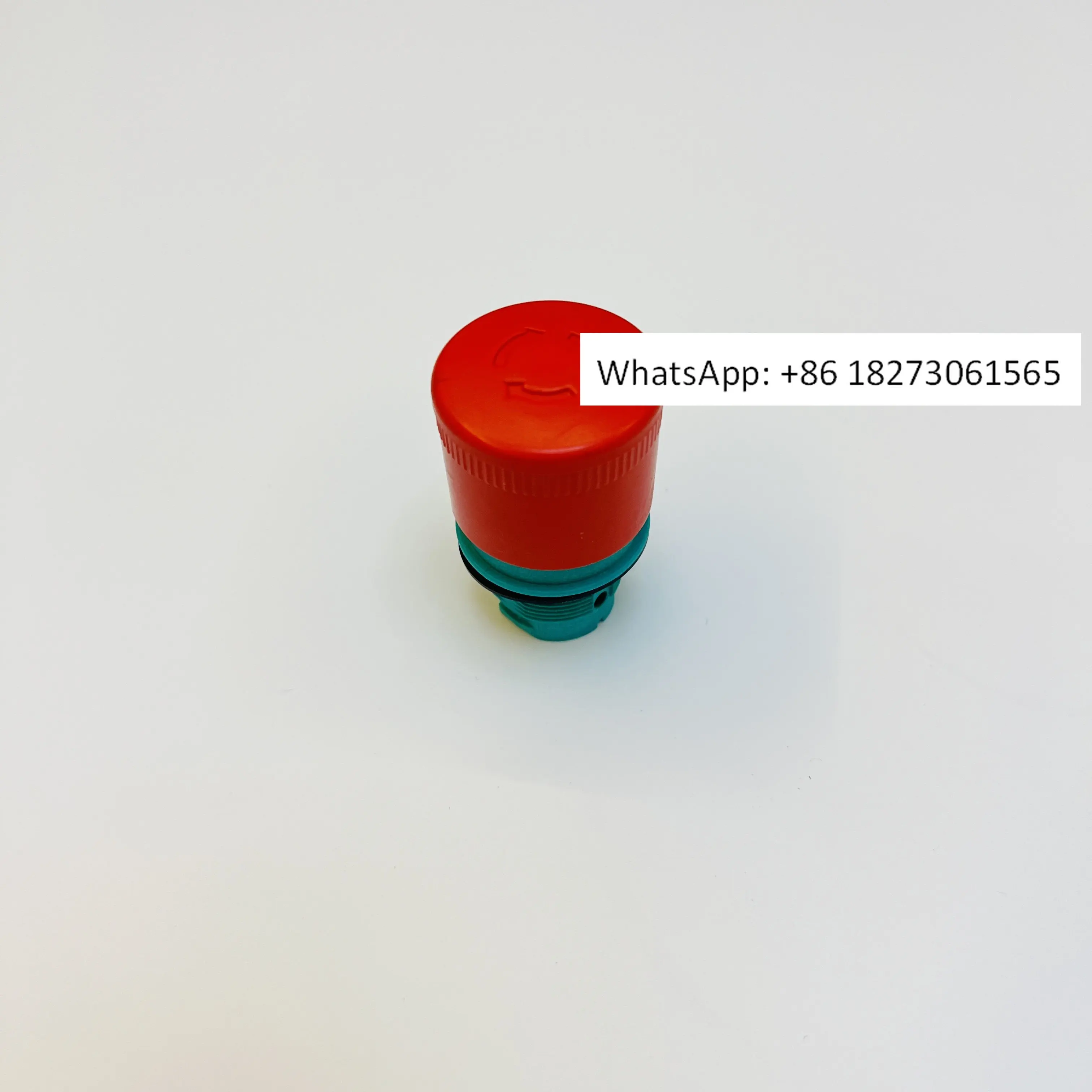 Mobile garbage compression box accessories garbage compression transit operation box sanitation equipment button switch