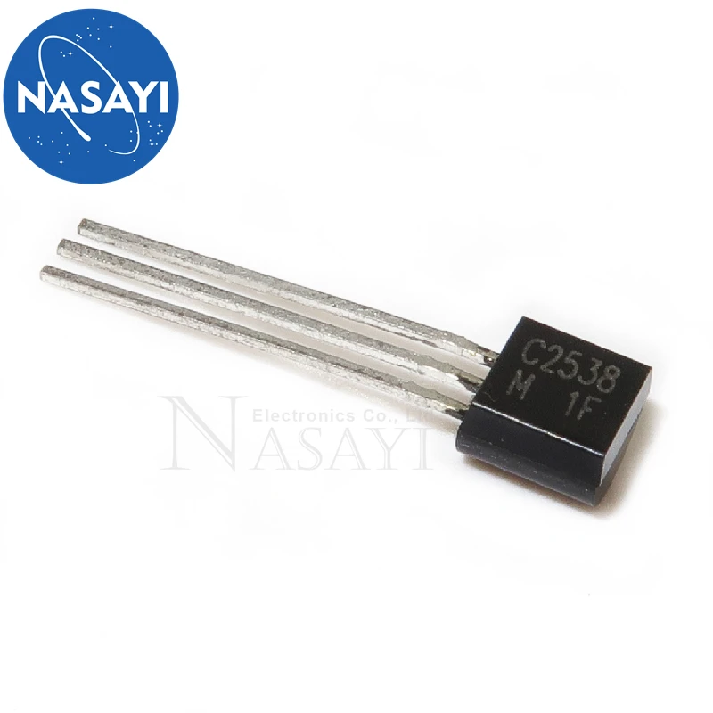 

5PCS Chip 2SC2538 C2538 TO-92L