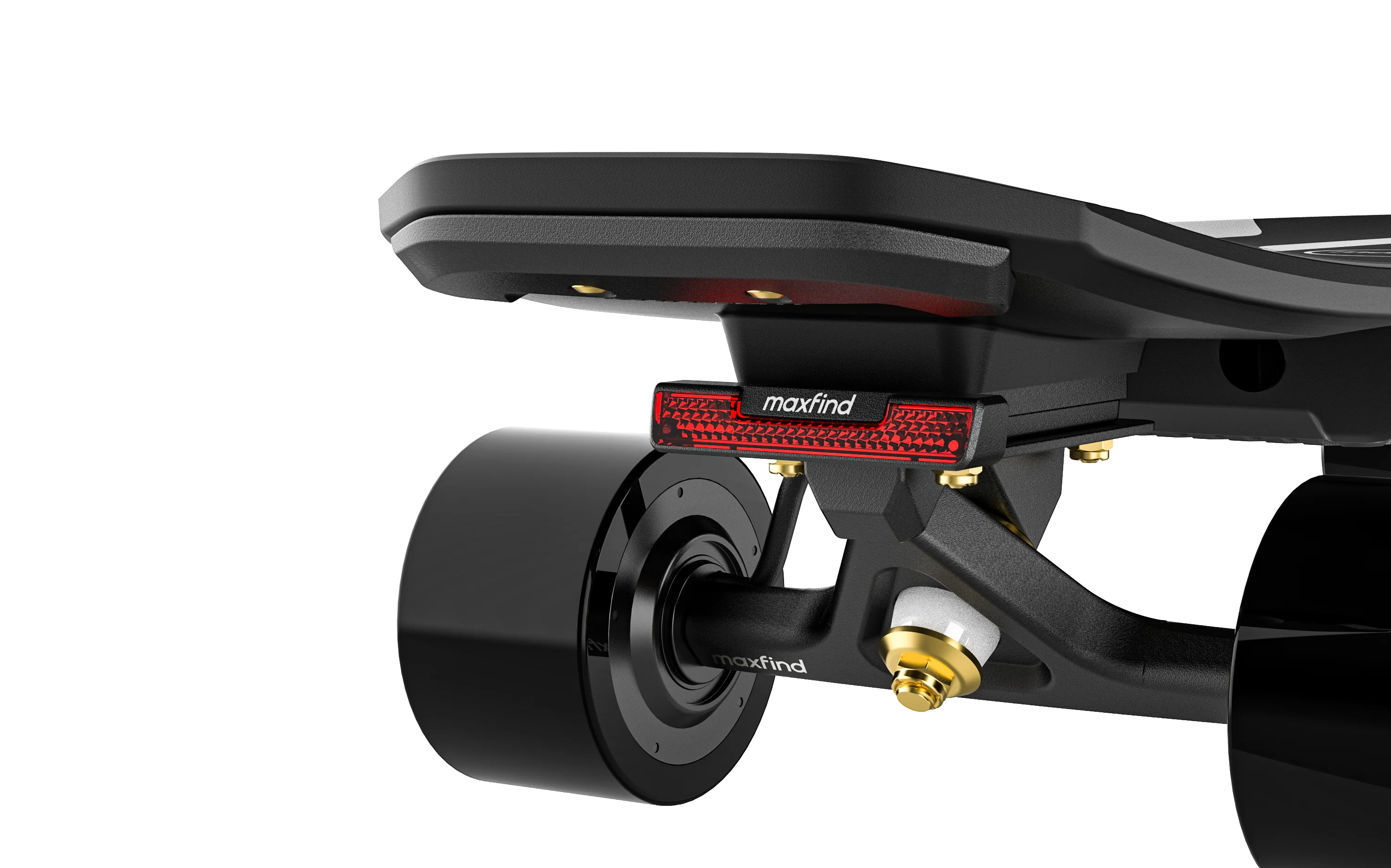 Maxfind Cyber Mini Electric Scooter for Adults - 28 mph, 15-Mile Range