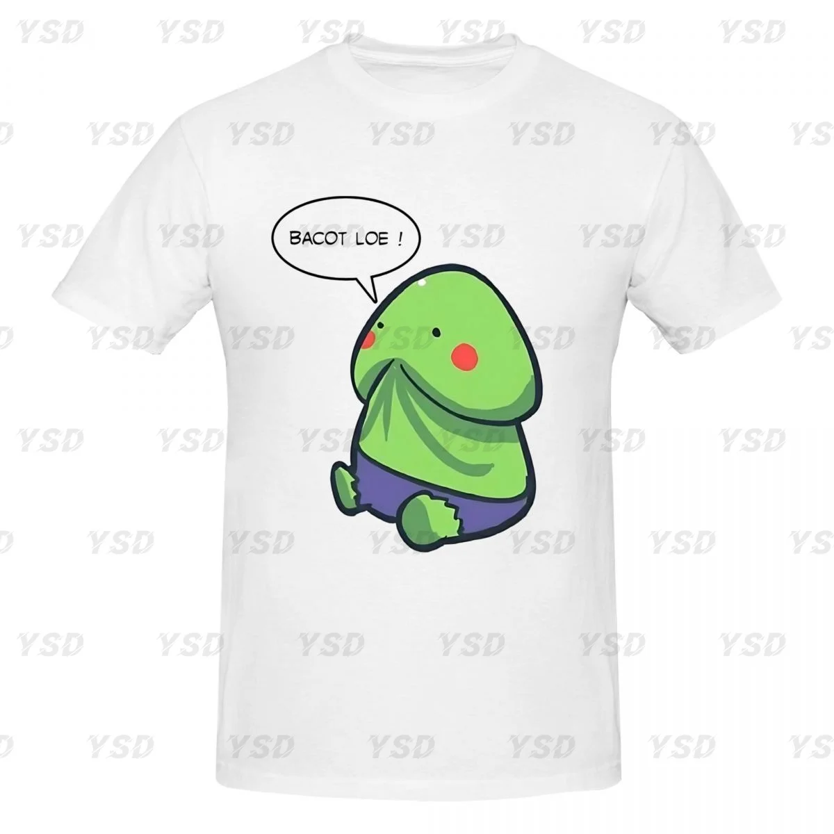 

Cartoon D-Dicks Men's tight fitting sports Cotton T-shirt,Quick-Drying,Oversized Tee shirt