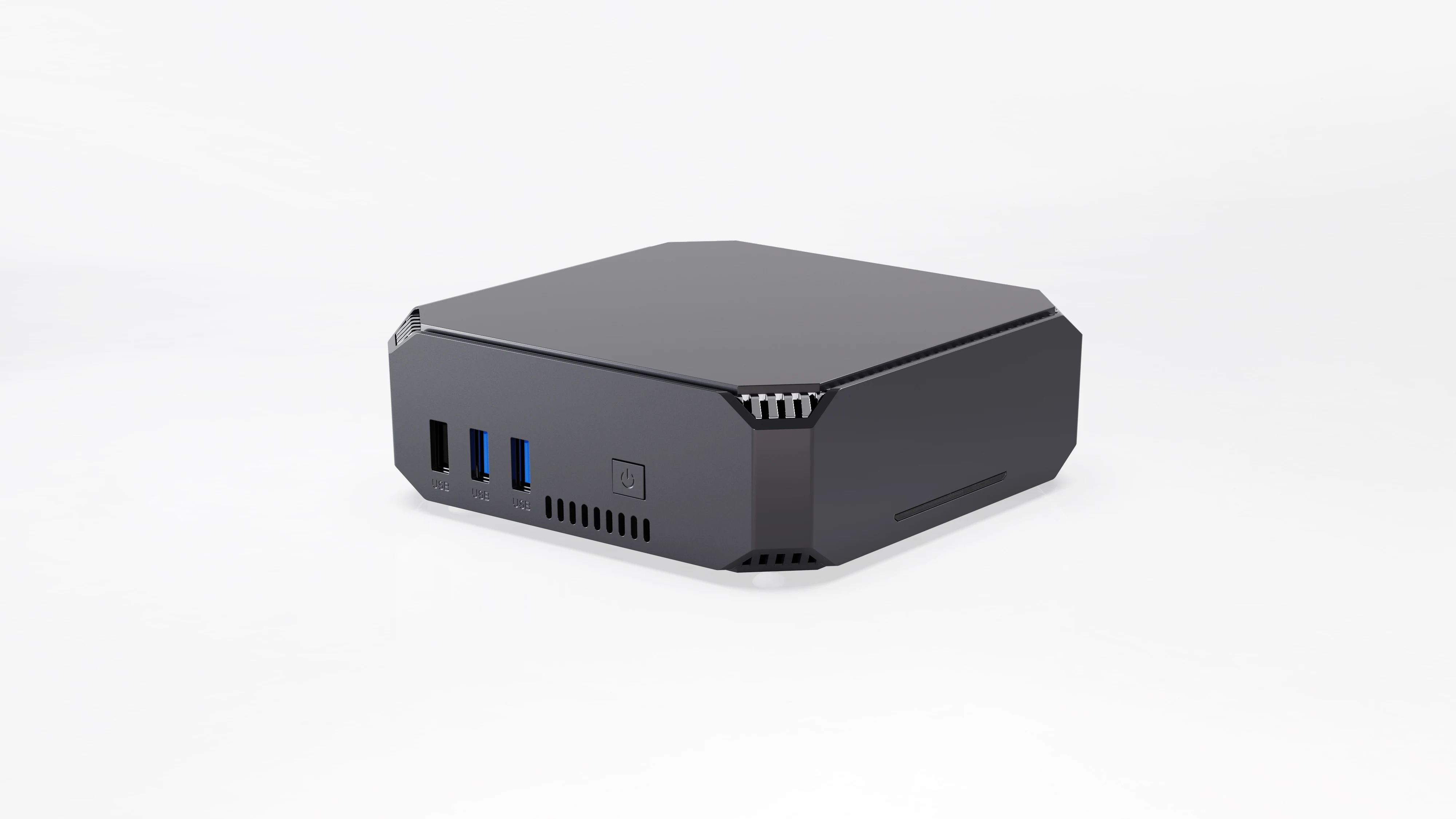 AK2 PRO Mini PC de escritorio Win 11,11a generación N5105 Mini computadora (hasta 2,9 GHz)