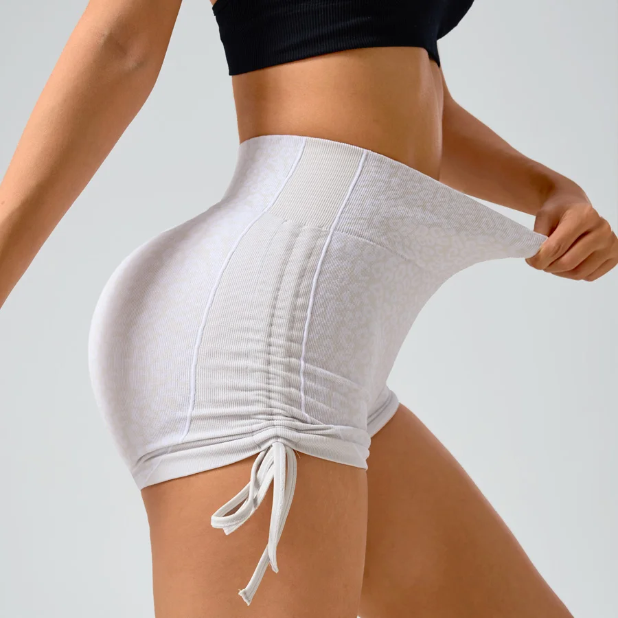 Fashionable Yoga Shorts Leggings Yoga Clothes Sportswear Woman Gym Shorts Women Fitness Pants Outdoor Sporty Female Clothing