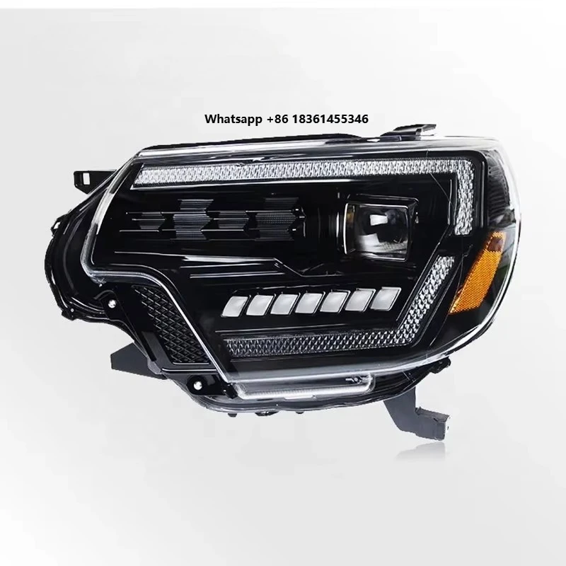 

Car Accessories High Quality New LED Car Light Accessories Head Lamp for Tacoma Headlight Headlights 2012-2015