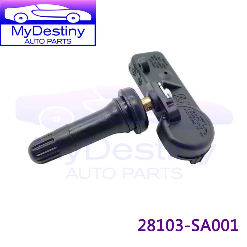 315MHZ TPMS Tire Pressure Monitor Sensor for 2008-2018 Subaru Forester Outback Impreza Legacy WRX XV 28103-SA001 28103SA001