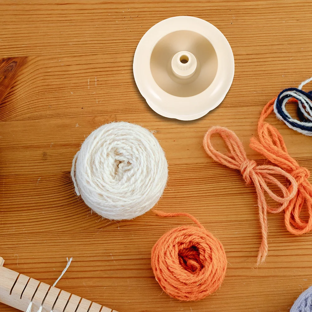 1 مجموعة DIY الديكور السلطانية البلاستيك حبة سبينر صنع المجوهرات أداة سلسلة الخرز صياغة جهاز الروتاري السلس السلطانية لسوار