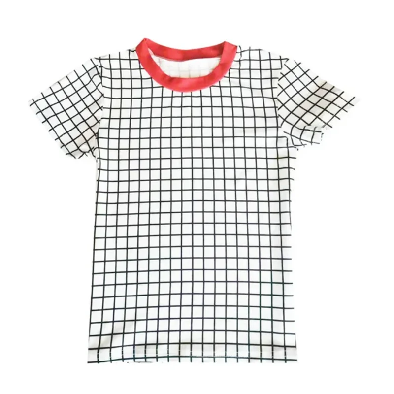 2025 New Kids Children Stranger Things Season 4 - Max Mayfield Cosplay Costumes Outfits Halloween Carnival Hoody + T ★☆★