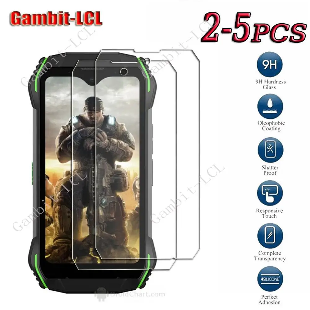 9H HD Original Gimbit-LCL Tempered Glass For Blackview N6000 4.3\