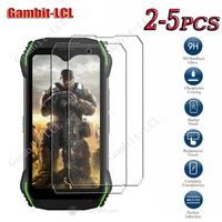 9H HD Original Gimbit-LCL Tempered Glass For Blackview N6000 4.3\