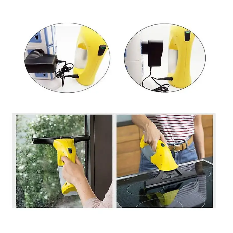 Per 5.5V Karcher WV series ricarica dock station cleaner charger WV50 WV60 WV70 WV75 WV/WV2 5.5V adattatore di alimentazione