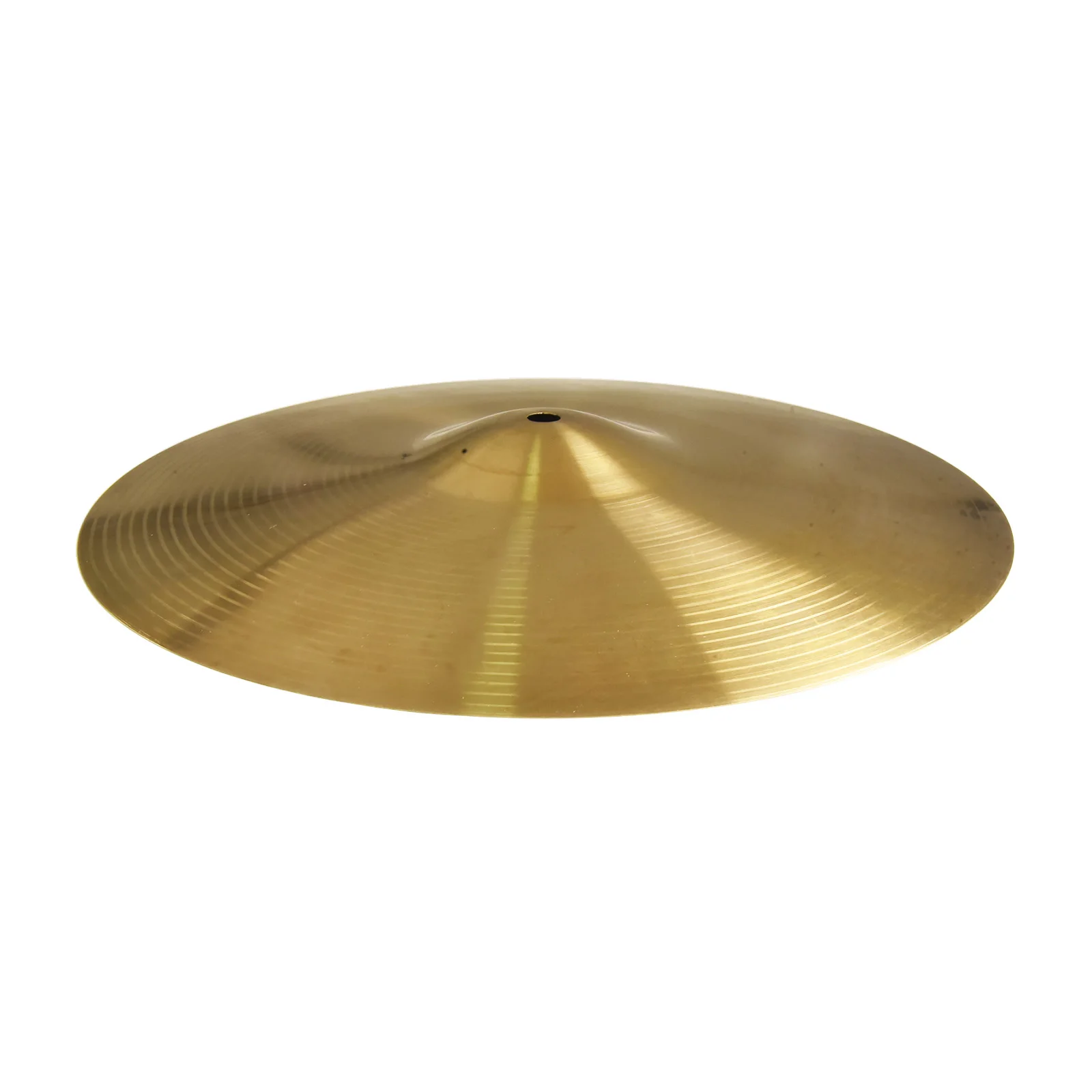 6/8/10/12/14/16 Inch Drum Brass Cymbals Percussion Splash Crash Hi-Hat Cymbal Percussion Instruments Parts & Accessories