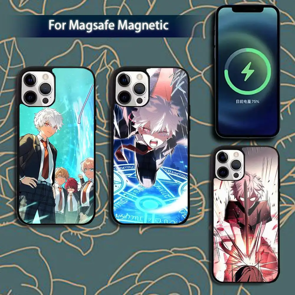 

The L-Legendary H-Hero Phone Case For iPhone 17,16,15,14,13,12,11,Pro,Max,Plus,Mini,Magsafe,Magnetic Wireless Charging Case