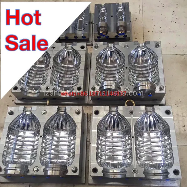 Lowest price high quality bottle blow mould