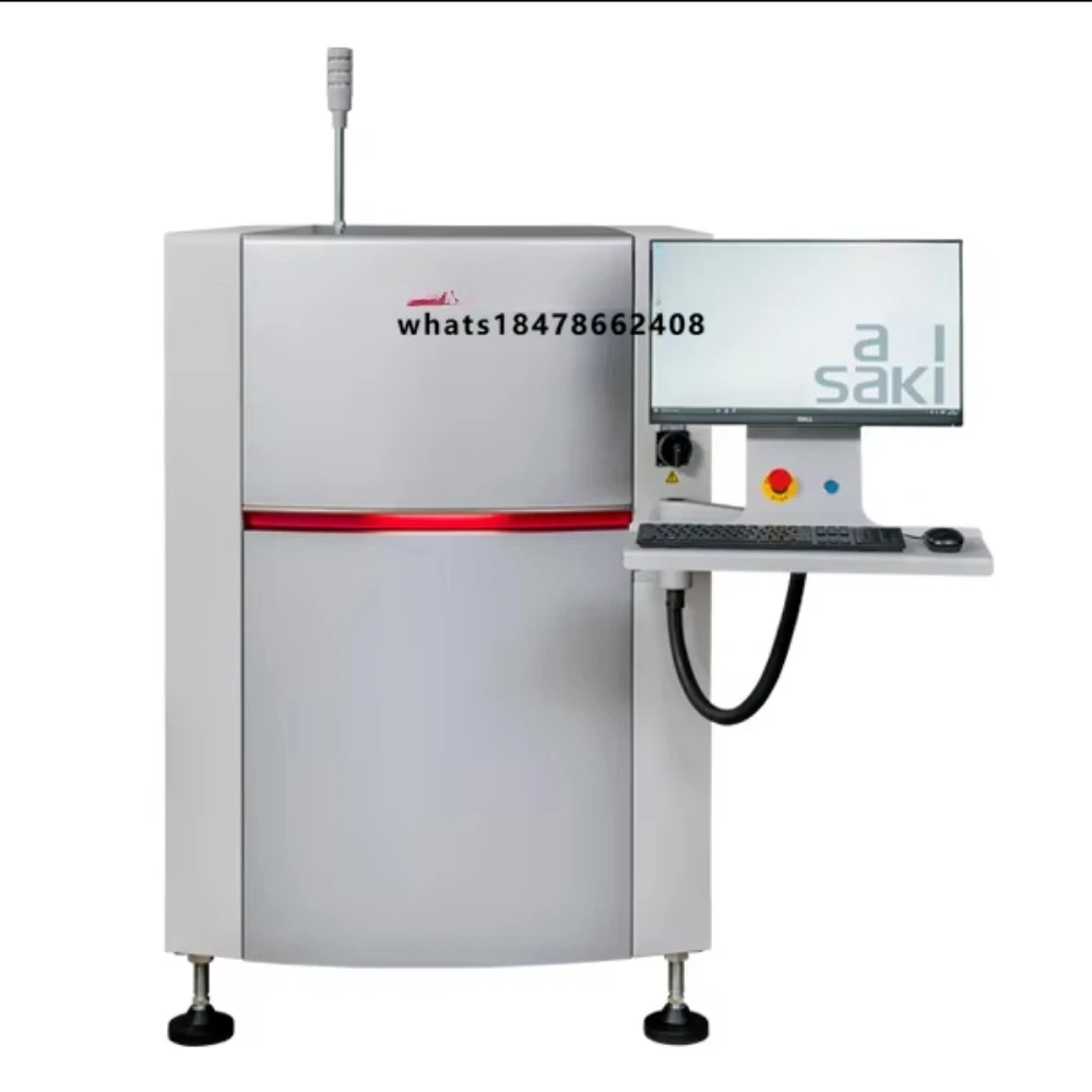TYtech 3Di-LD2 Automatic SMT SMD Optical 3d Visual AOI Vision Inspection Machine PCB Testing Inspection AOI System Equipment
