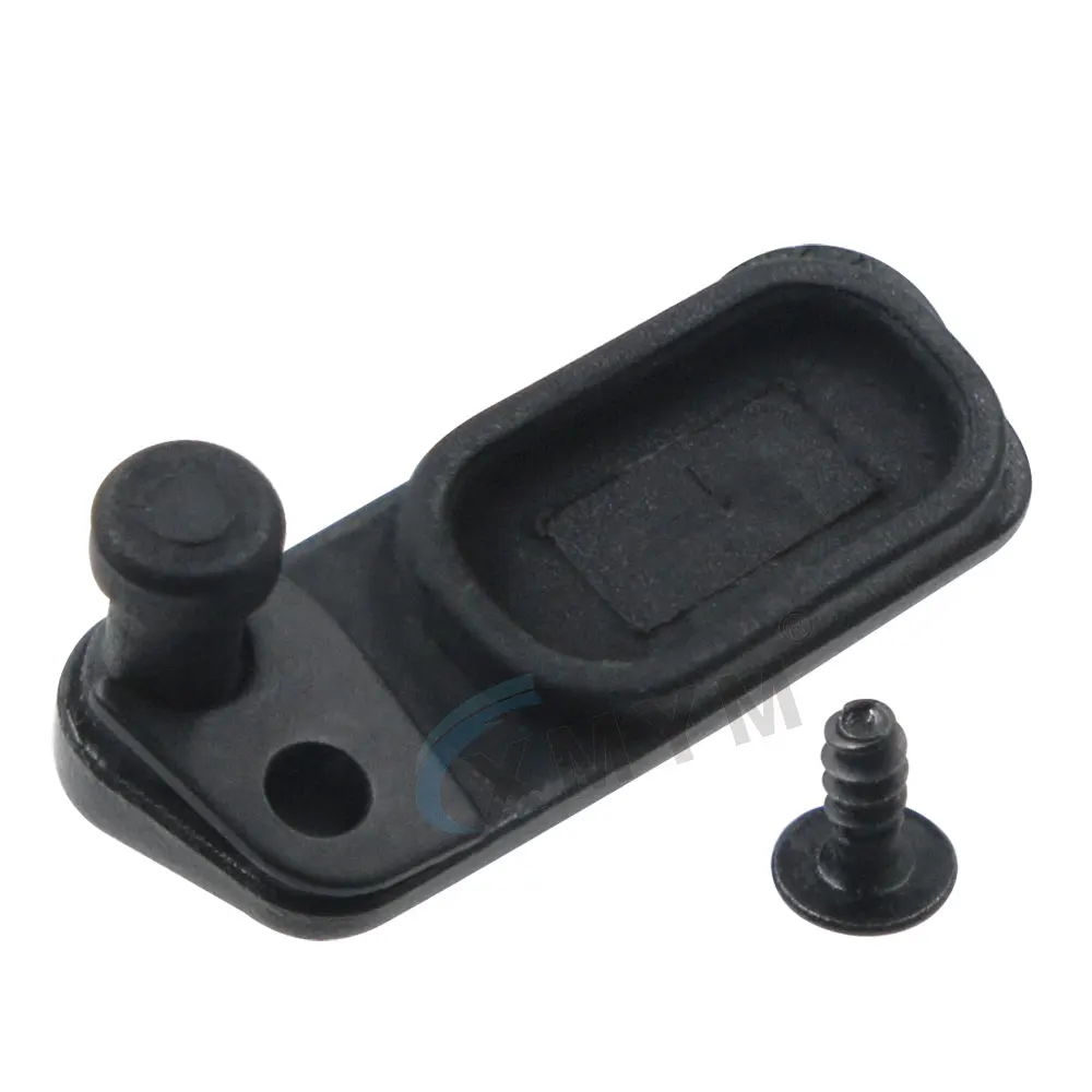 For Garmin Edge 1030 1030plus Rubber USB Port Cover With Screw Dust Plug  Replacement And Repair