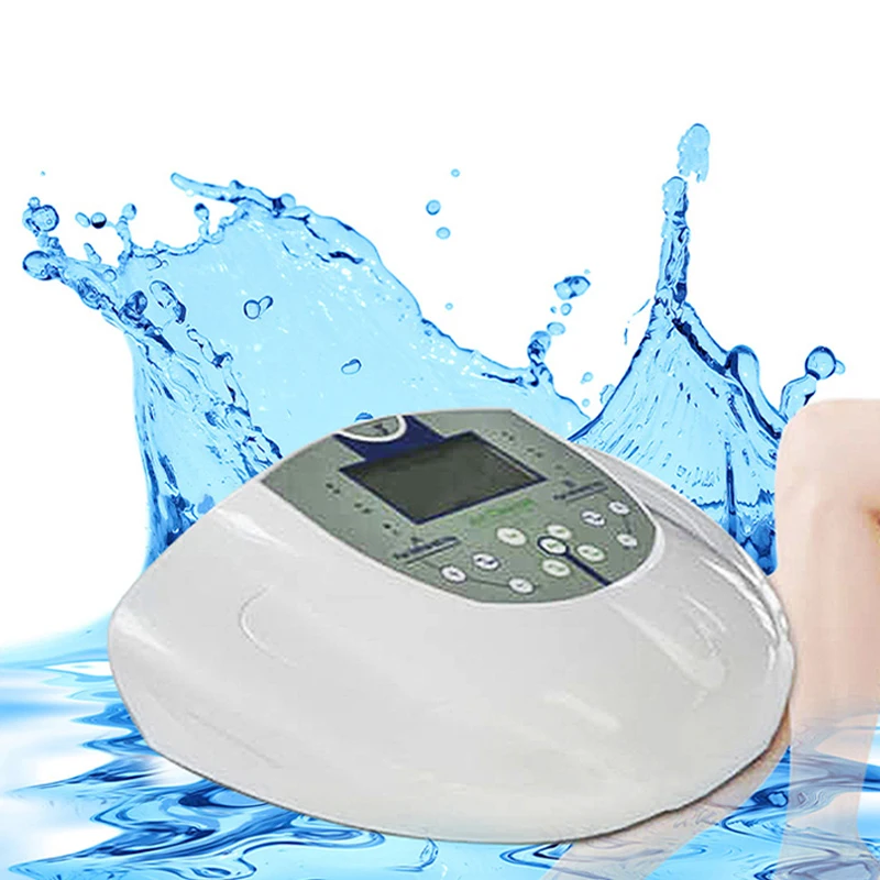 Care dual ion detoxification foot bath bath bath bath device far infrared band hydrogen-rich ion detoxification foot bath bath i