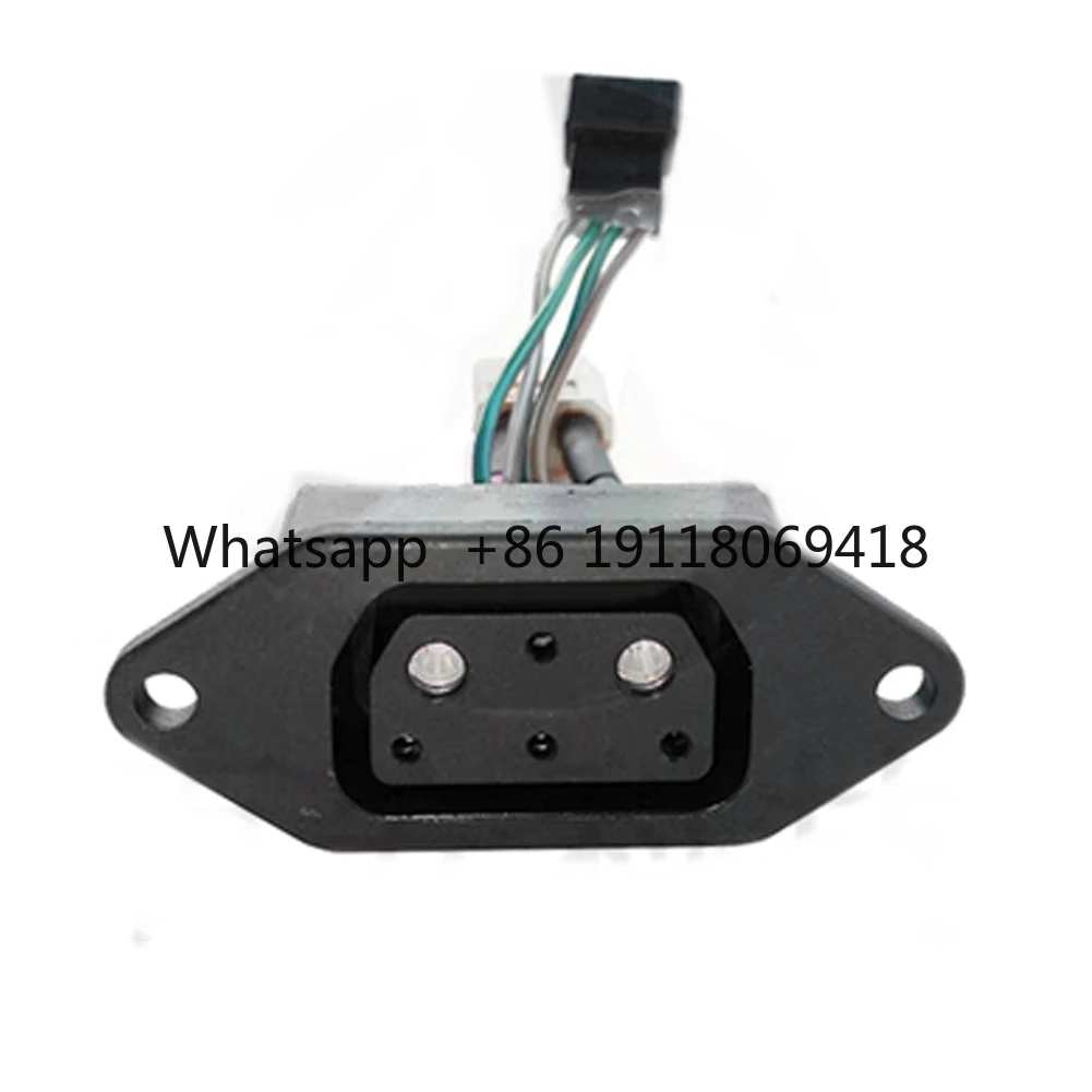 Für Super Soco TC TS TSX CU DU RU Lithium-Batterie Stecker Ladegerät Buchse Linie Rund Linie Quadrat