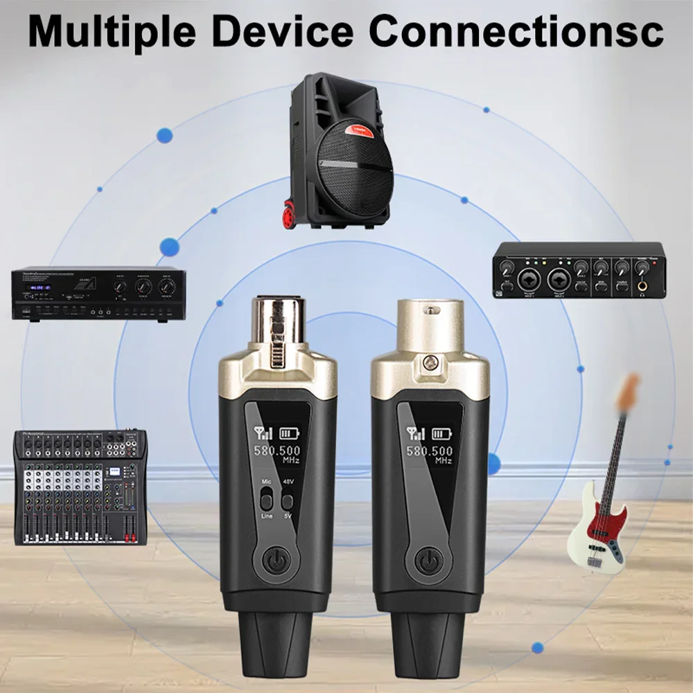 Thumbnail 2 - #44 Best Audio Transmitters to Buy In 2026