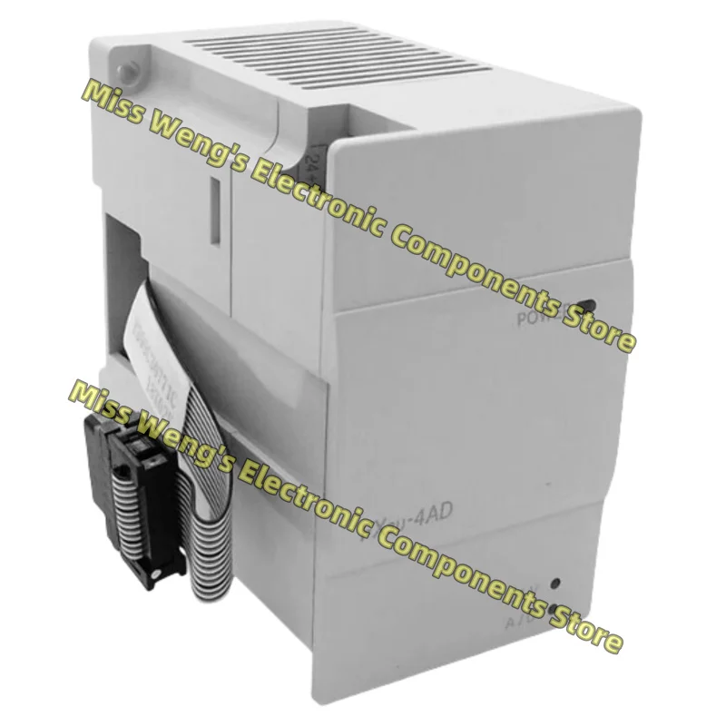 

FX3U-4AD FX3U-4DA FX3U-4AD-ADP FX3U-4DA-ADP FX3U-4AD-TC-ADP FX3U-4AD-PT-ADP FX3U-485ADP-MB 3U Module
