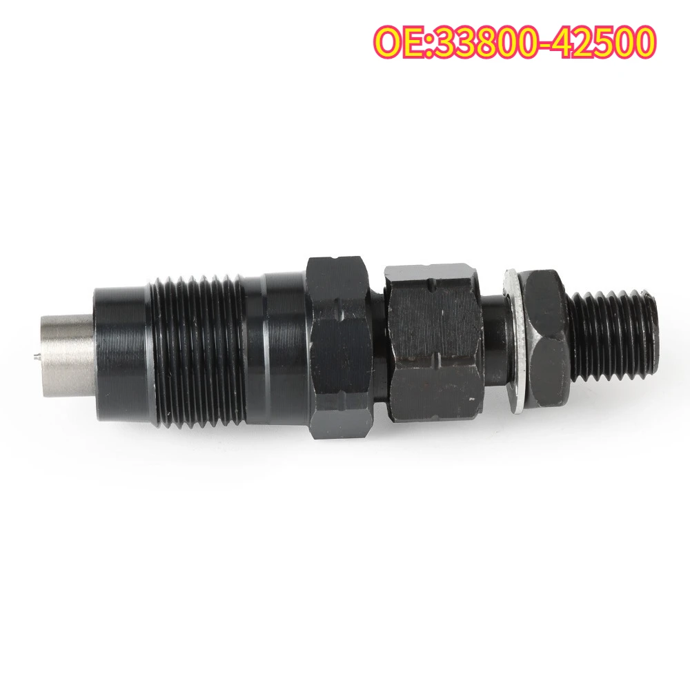 

High quality New For 1/4PCS 33800-42500 Hyundai Engine D4BB D4BH D4BF Pickup Truck H100 Injector Nozzles Car Accessorie