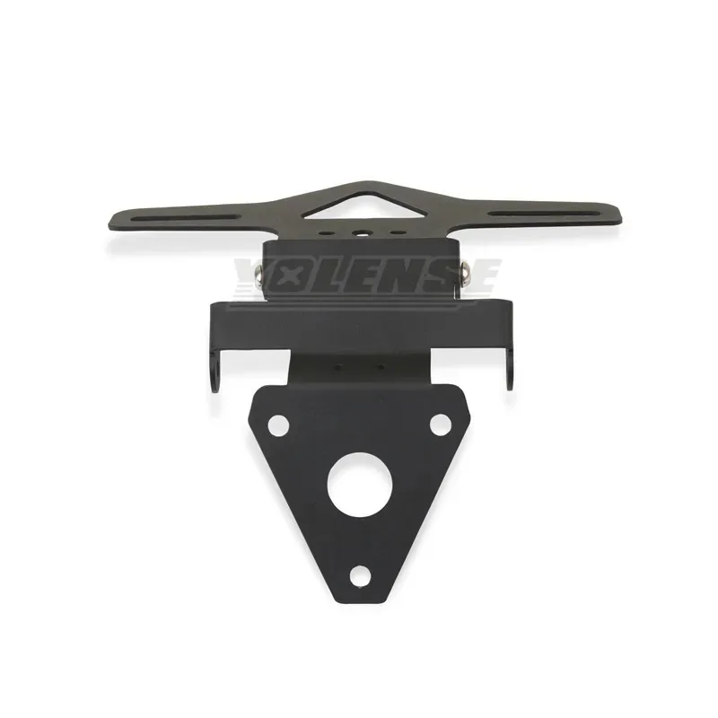 

Кронштейн держателя заднего номерного знака для Daytona 660 2024 2025, аксессуары для мотоциклов