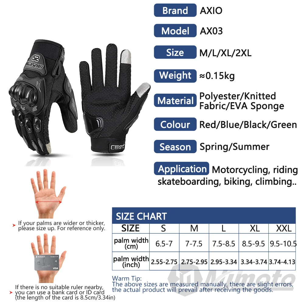 Summer Men Women Motorcycle Breathable Cycling Gloves Touchscreen Motocross Gloves Anti-drop Non-slip Motorbike Gloves Lady Pink