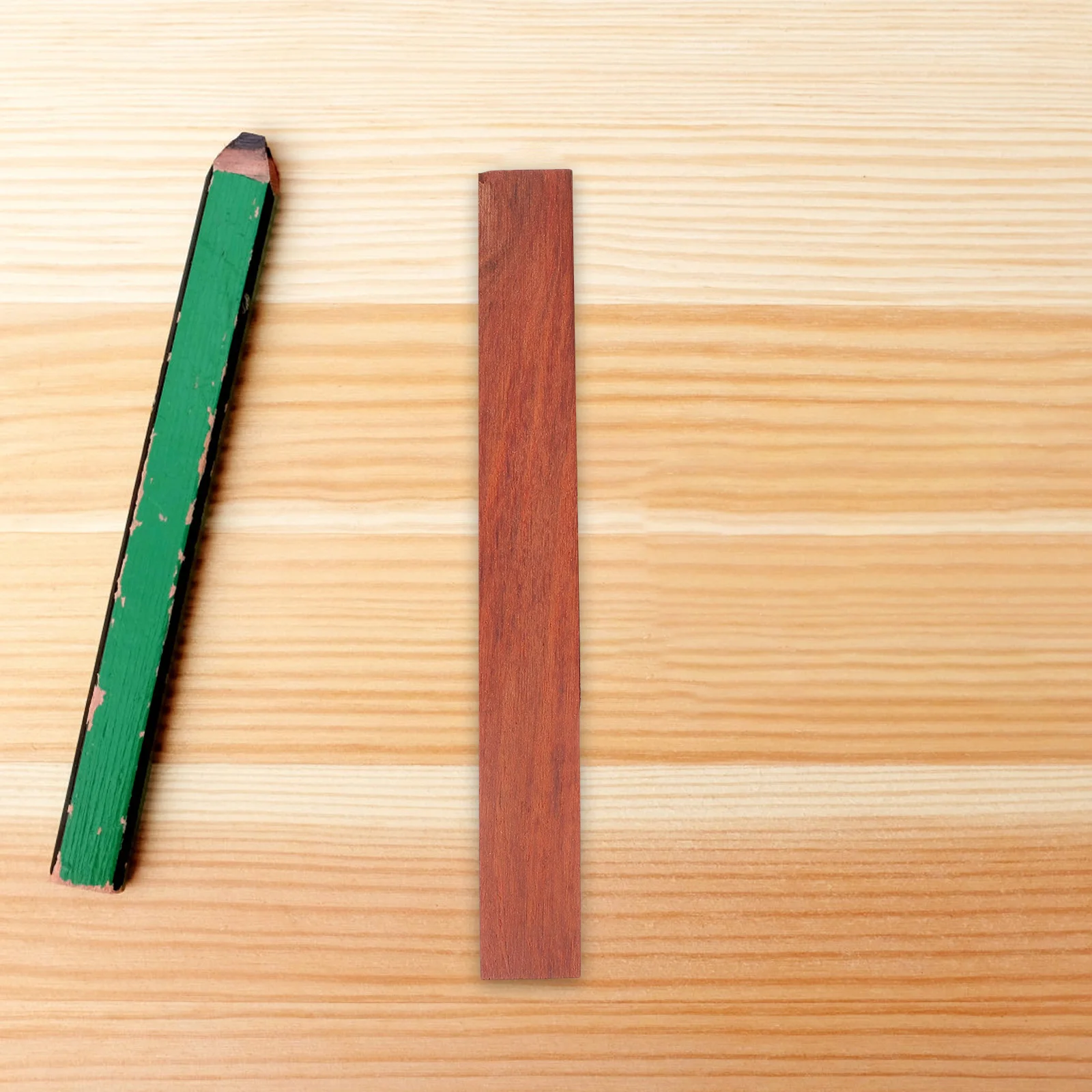 8 قطعة الفراغات القلم الخشبي الغريبة DIY بها بنفسك المشاريع الحرفية الخشب تحول لوازم الطبيعية فريدة من نوعها الحبوب نمط الحرفية الغريبة الخشب فارغة #3